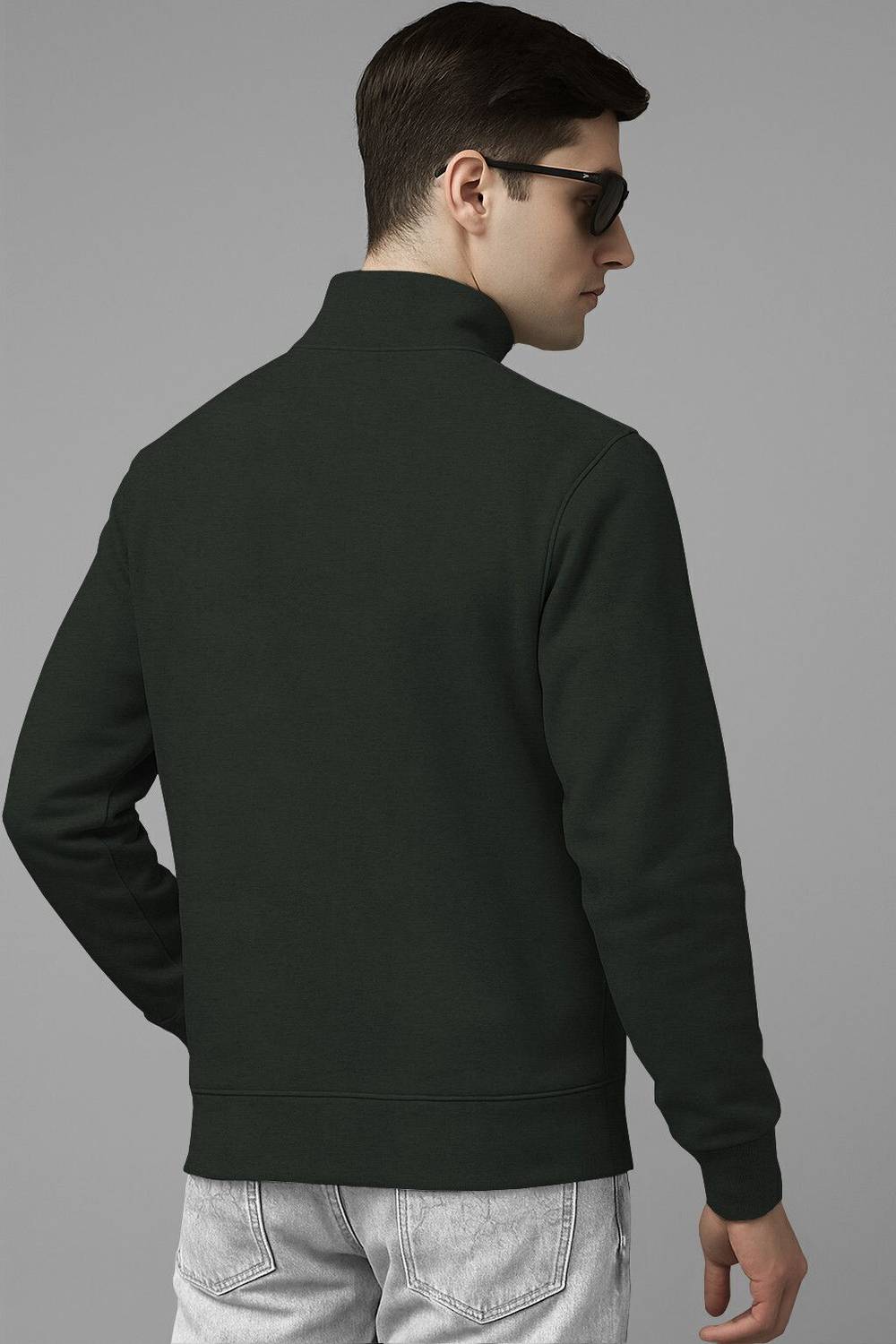 TRIPR Full Sleeve Men Sweatshirt - Image 2