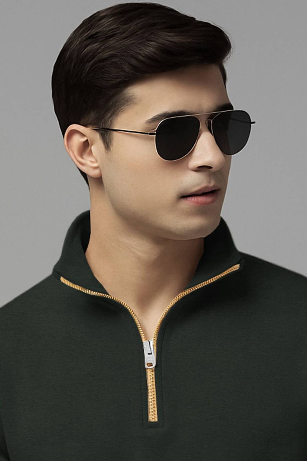 TRIPR Full Sleeve Men Sweatshirt - Image 4