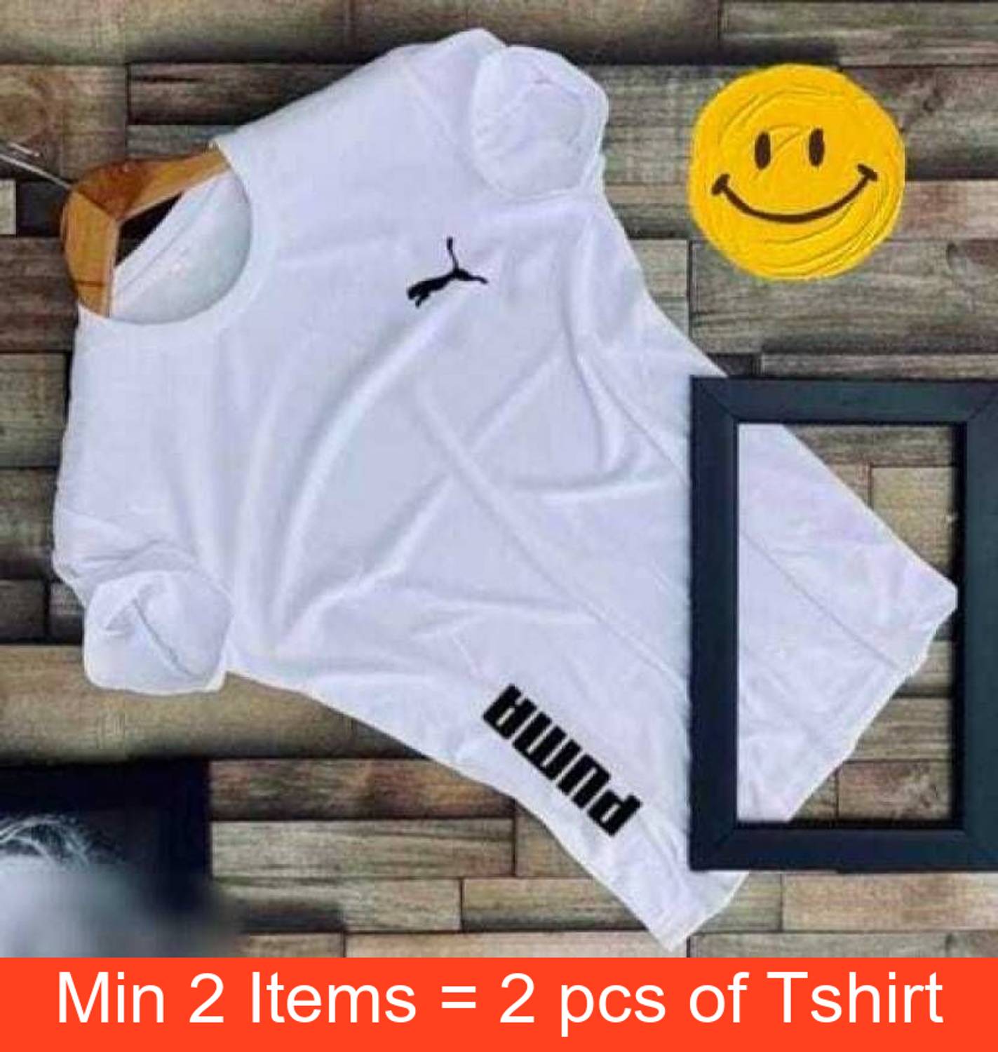Vimsan Creation Printed Men White T-Shirt