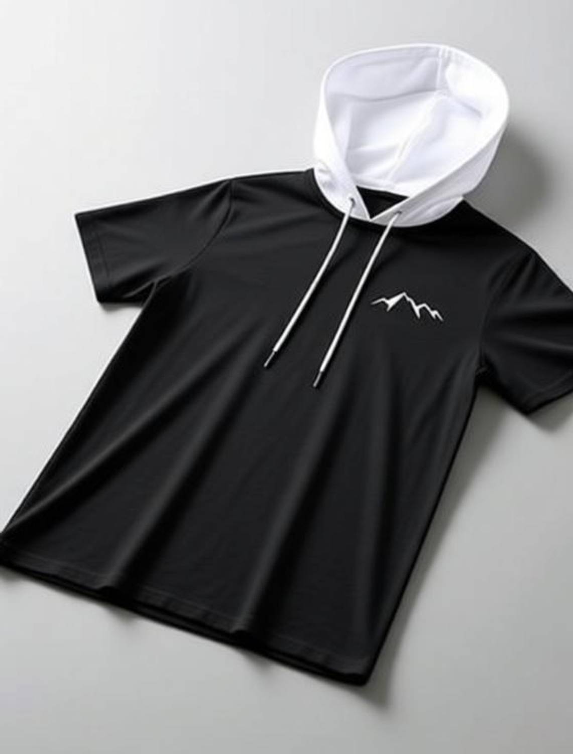 bedreamit Solid Men Black T-Shirt - Image 3