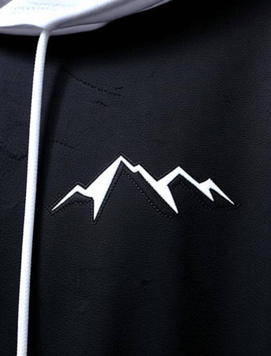 bedreamit Solid Men Black T-Shirt - Image 4
