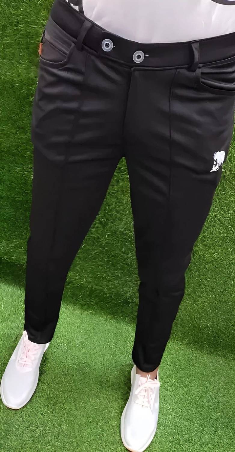 Arihant Shope Men Black Track Pants - Image 5