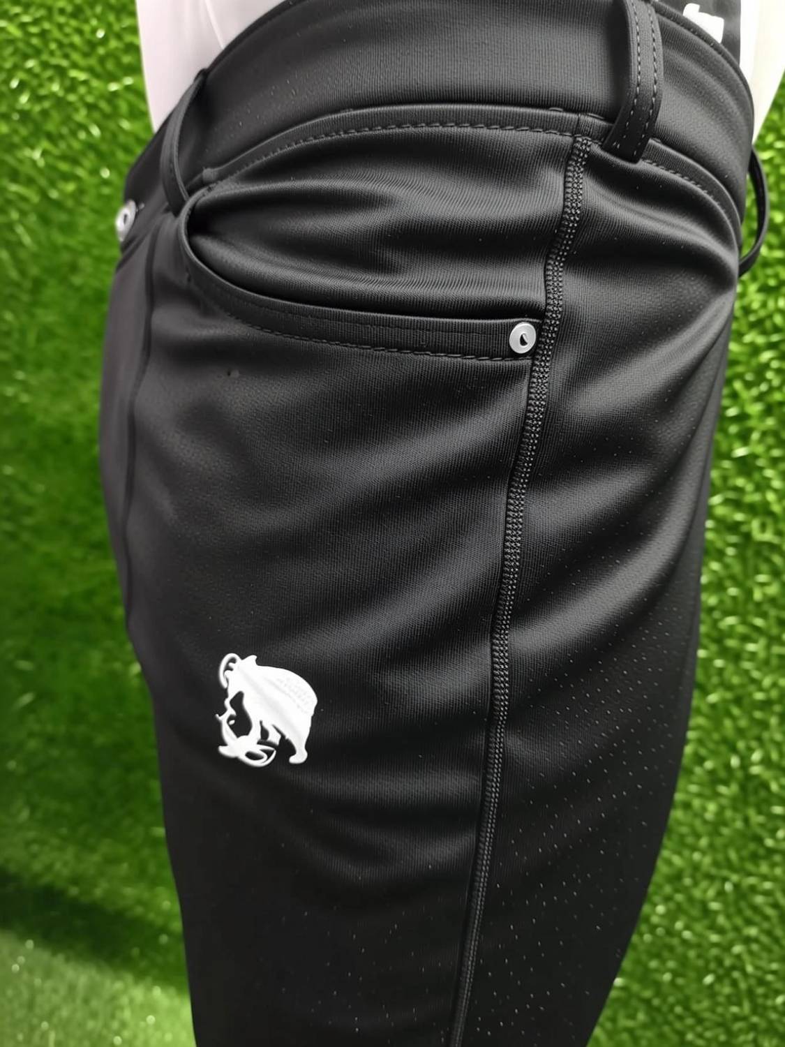 Arihant Shope Men Black Track Pants - Image 3