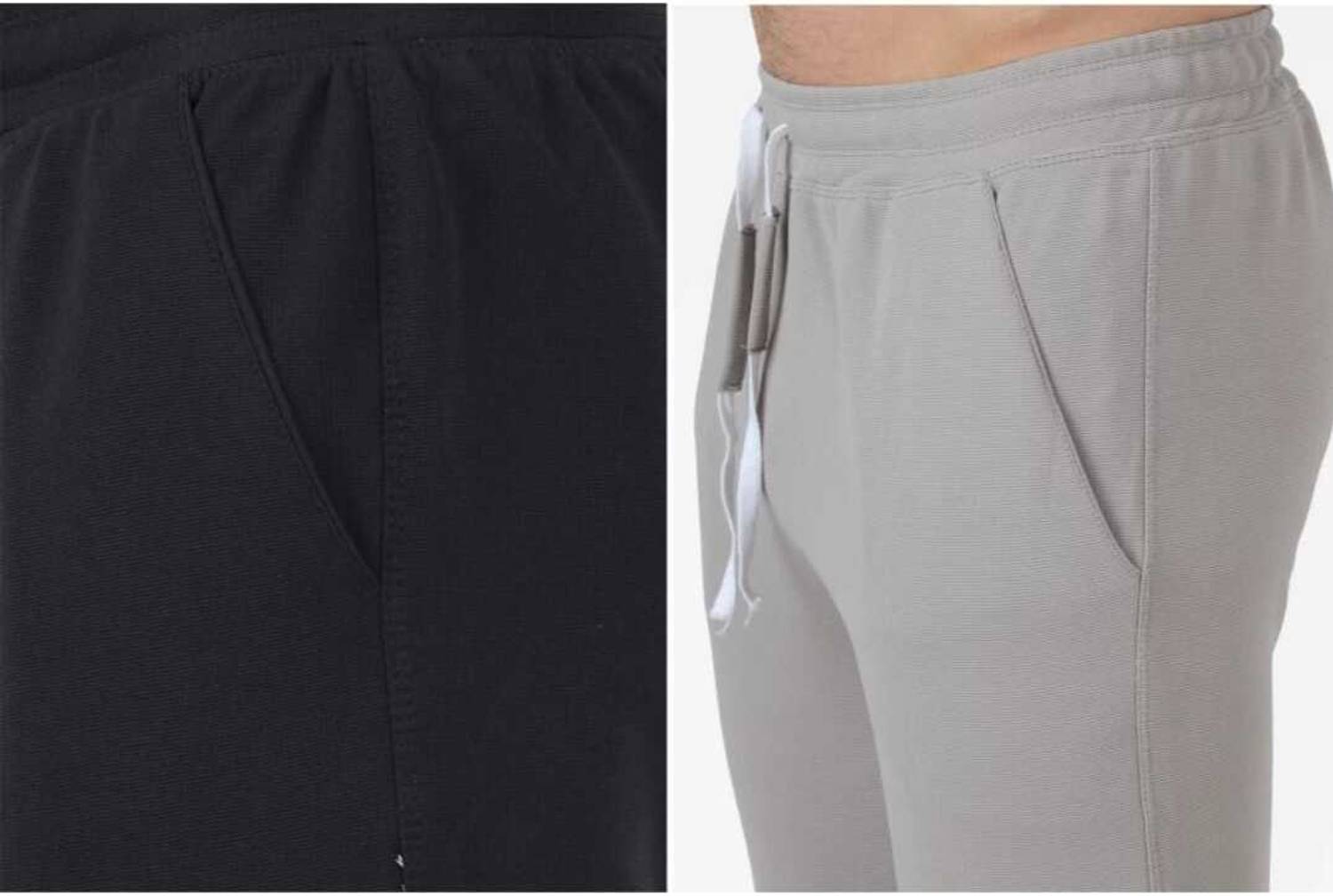 AlamTshirt Men Multicolor Track Pants - Image 3