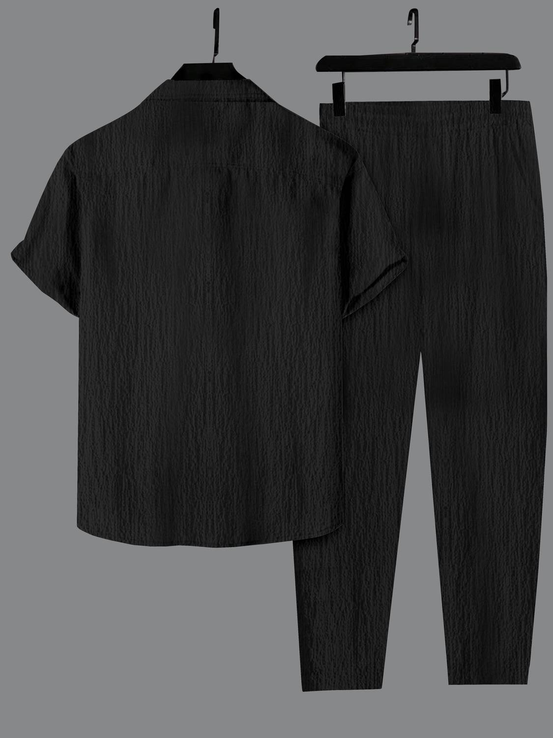 GC FAB Men Cotton Blend Track Suit - Image 2