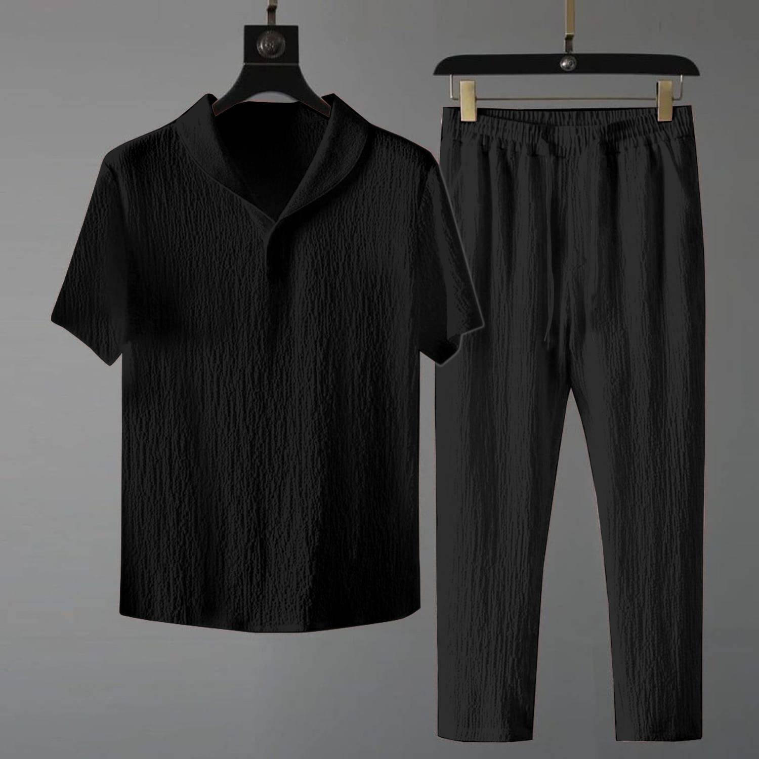 GC FAB Men Cotton Blend Track Suit - Image 1