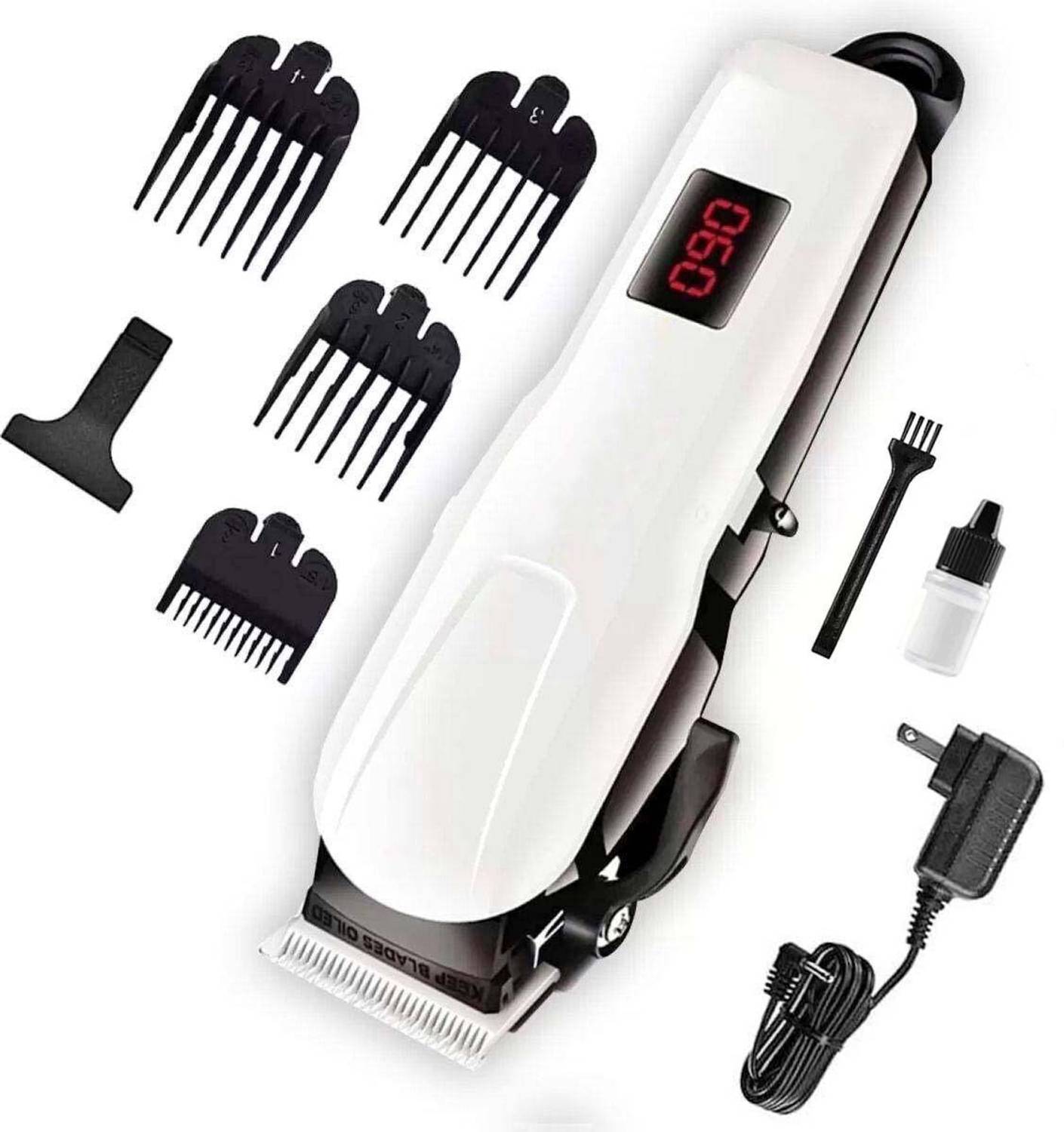 The Om Enterprise Rechargeable Hair Clipper and Trimmer - Image 1