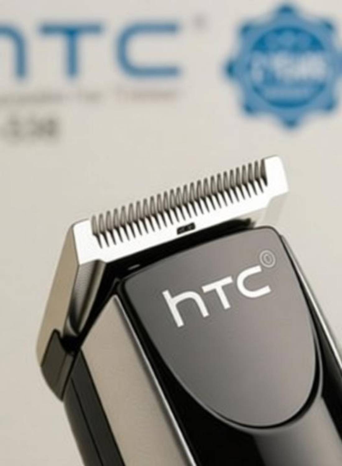 ED EXDAS Hair & Beard Trimmer For Men, Waterproof, 45 min Runtime - Image 3