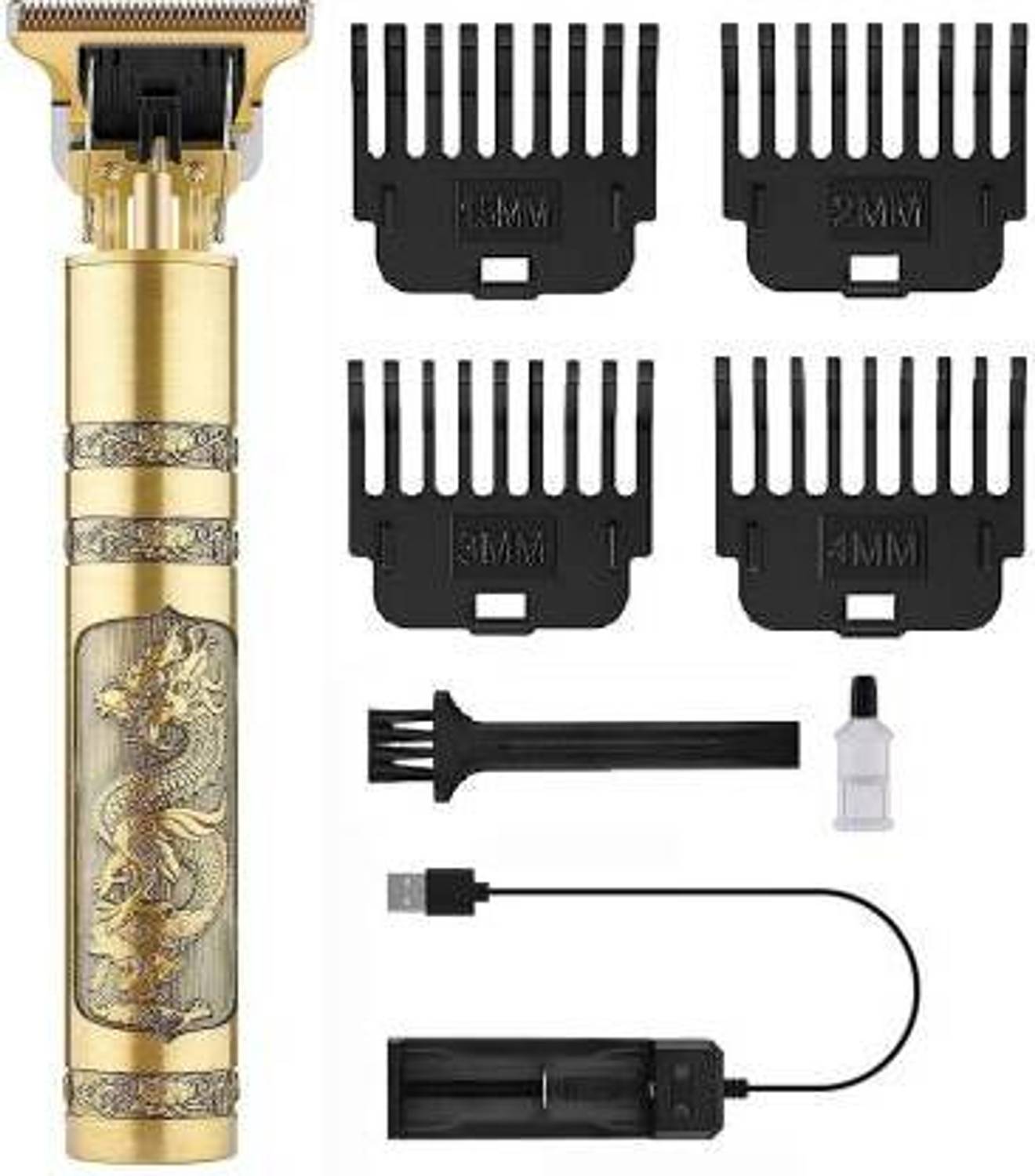 HAMOFY VINTAGE T9 Trimmer for Men & Women - Image 3