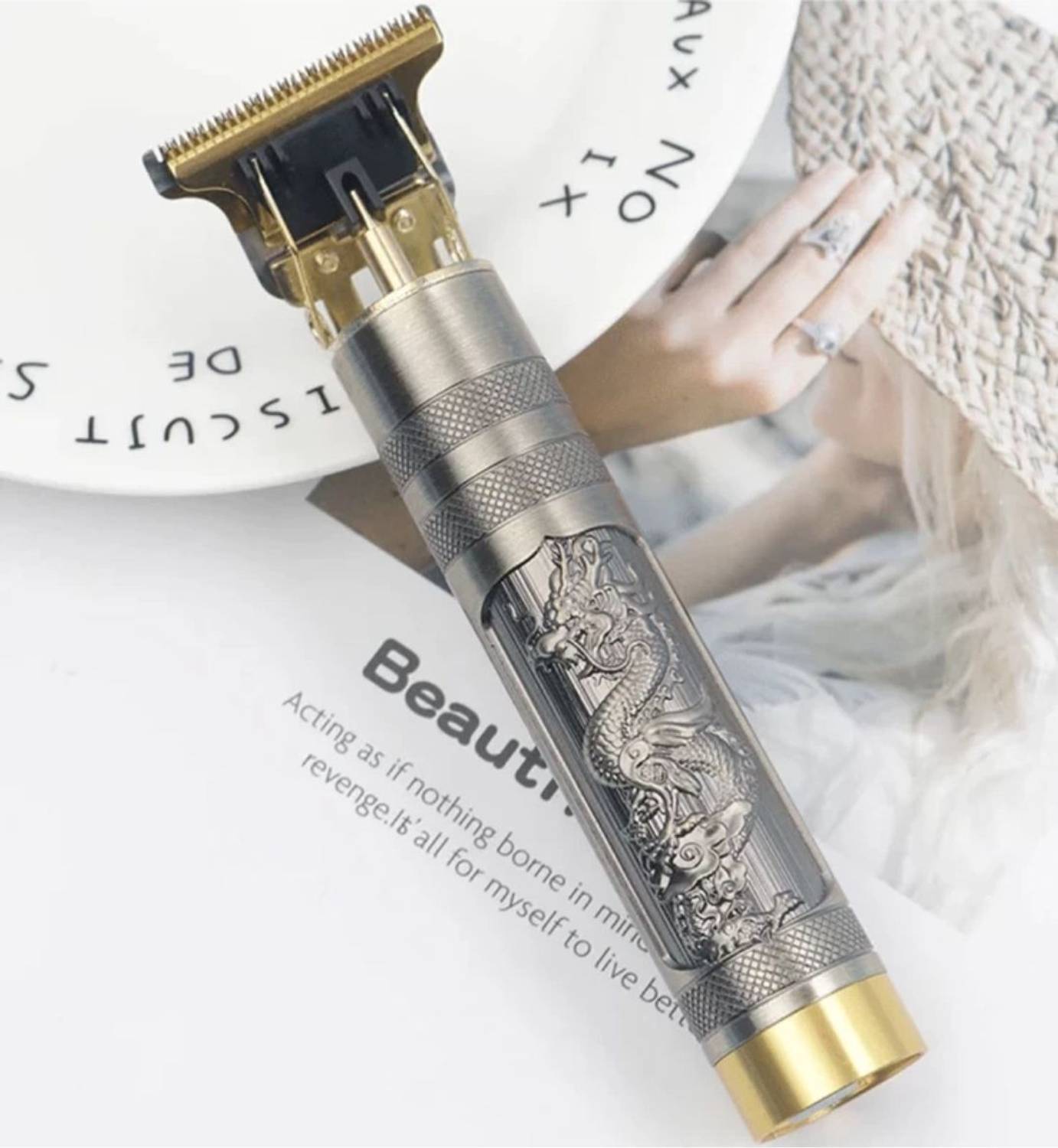 hezoc kubra vintage T9 Trimmer - Image 1