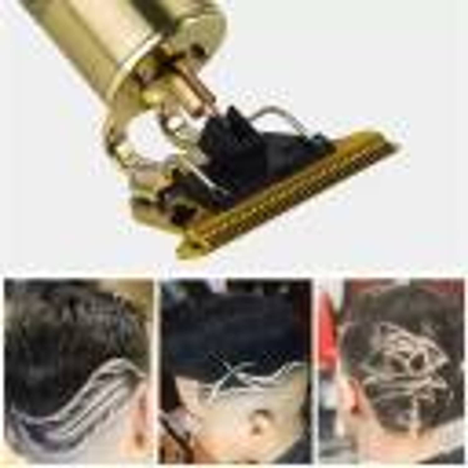 HAMOFY VINTAGE T9 Trimmer for Men & Women - Image 4