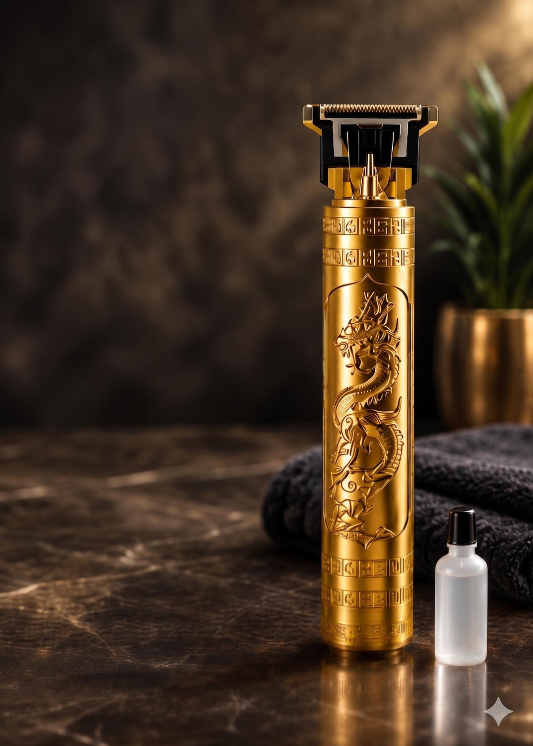 FUNKISH Beard, Mustache, Haircut, Trimmer Head and Body Hair Shaver For Men Runtime: 120 min Trimmer for Men & Women