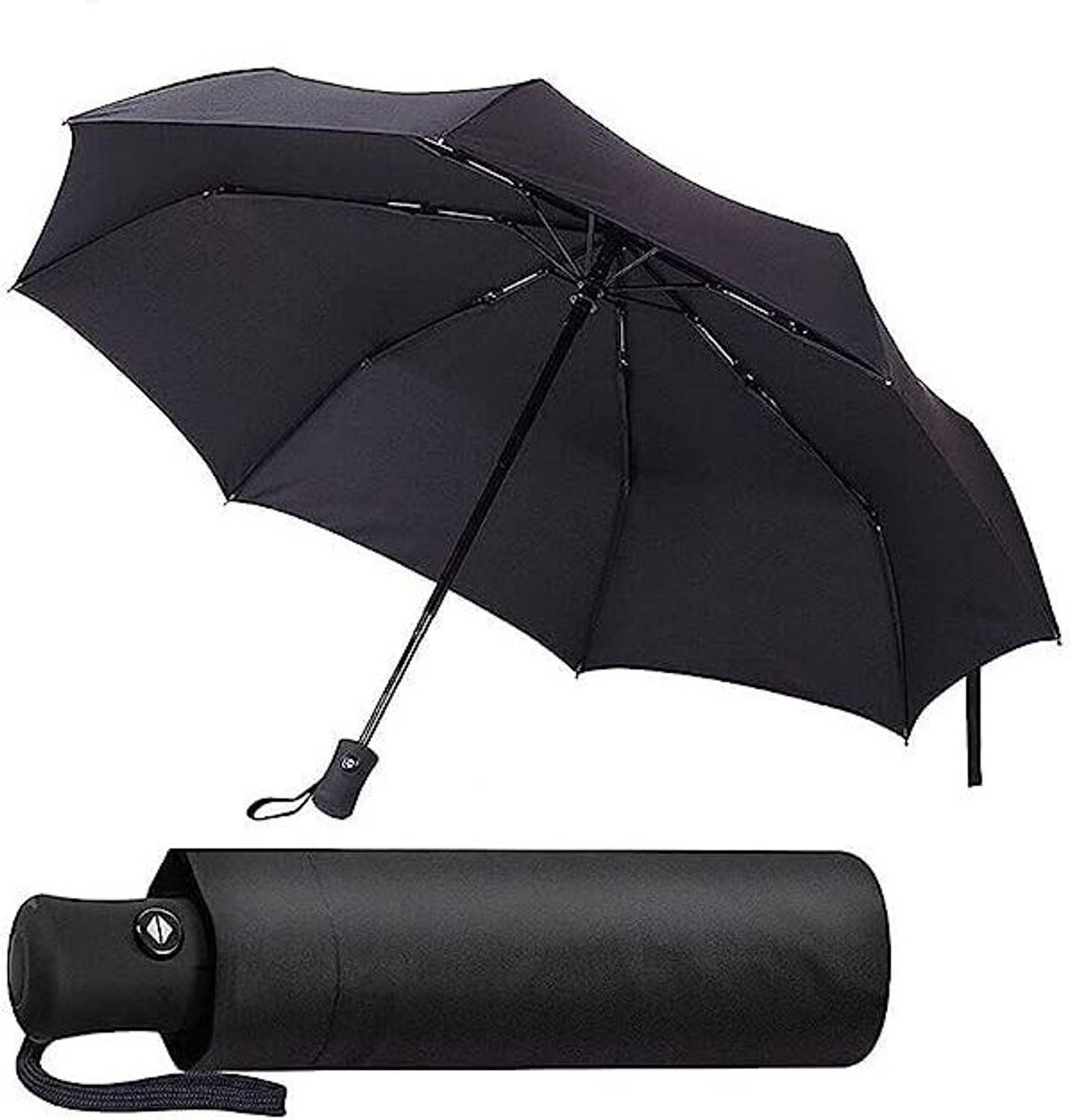 NUCLETRIC Automatic Open and Close Umbrella - Image 1