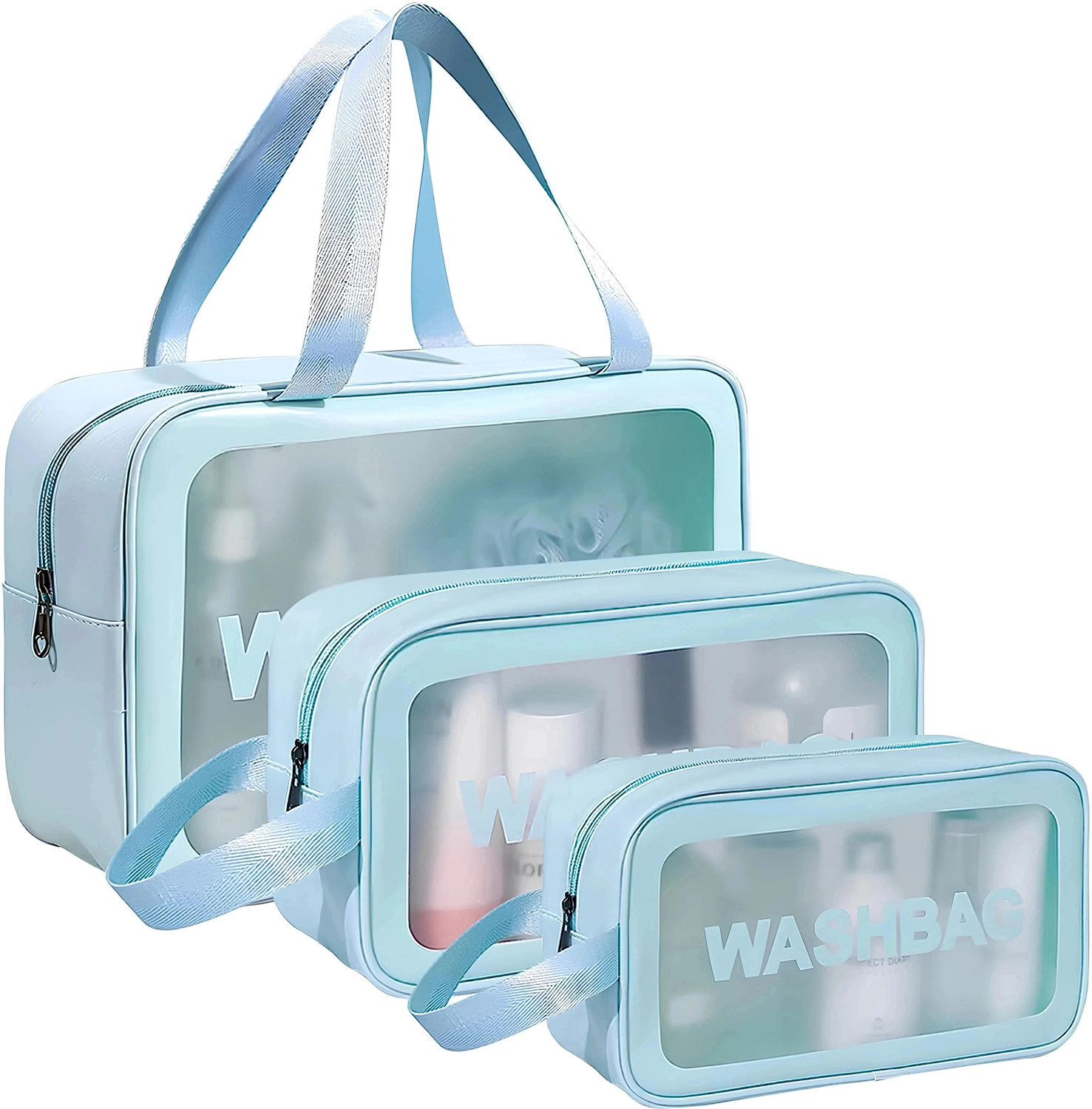 RRK 3 Pcs Set Function refers to the purpose of Vanity Box. Makeup, Makeup and Jewellery, etc. Vanity Box