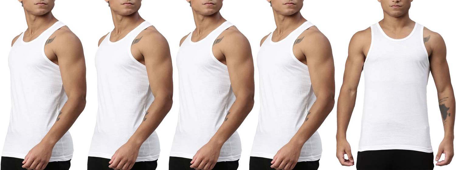 Paryag Cotton Fabric Tank - Image 4