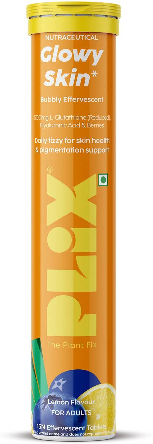 glowy skin effervescent with 500mg glutathione Tablets 500 mg Glow isn't about filters it's