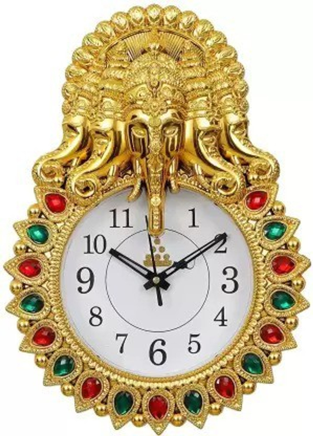 GOURAV CRAFT Analog Wall Clock