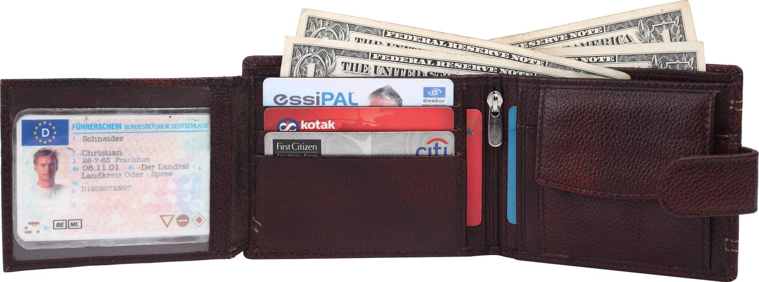 GO HIDE Men Wallet - Image 4
