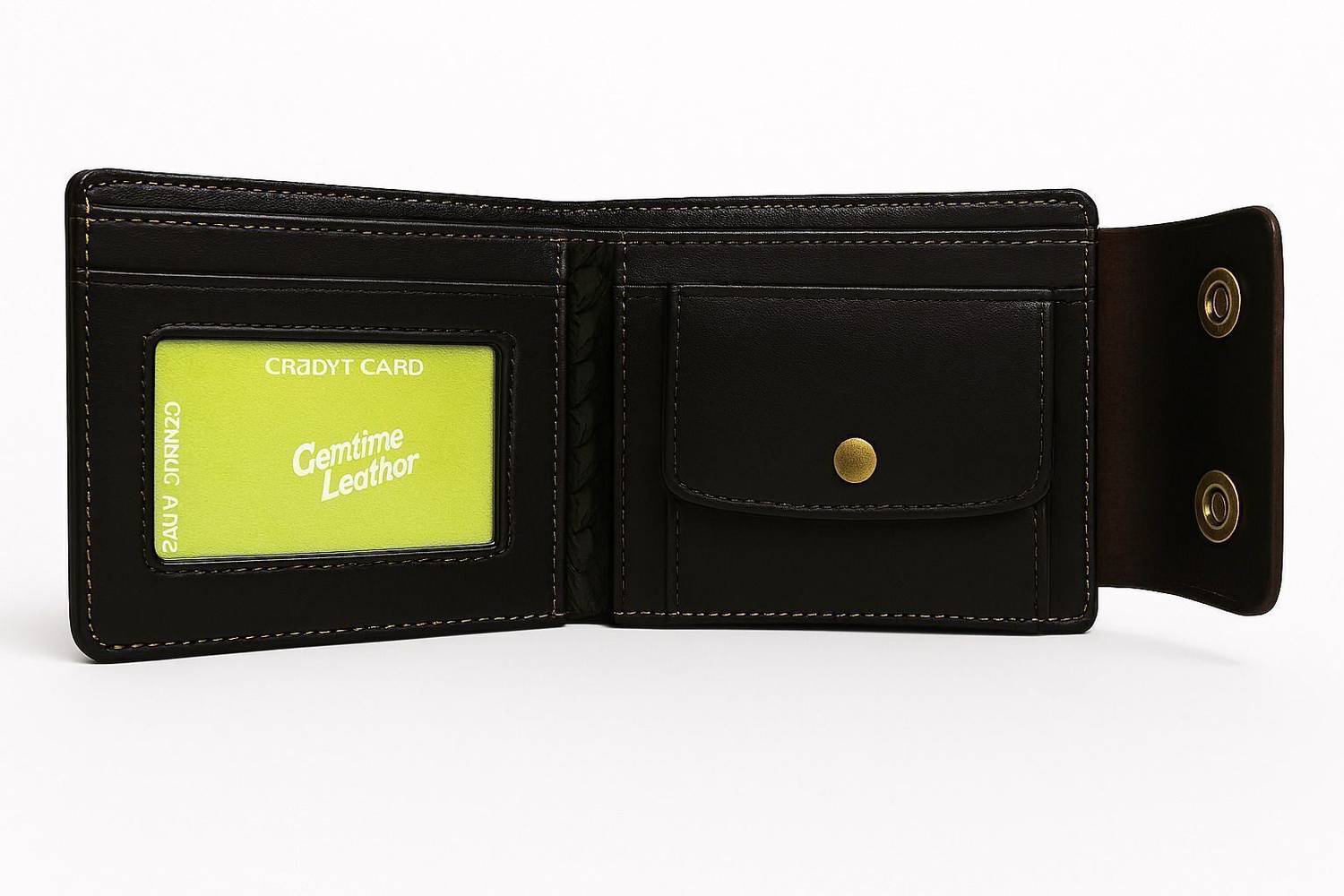 Pavis Men Wallet - Image 2