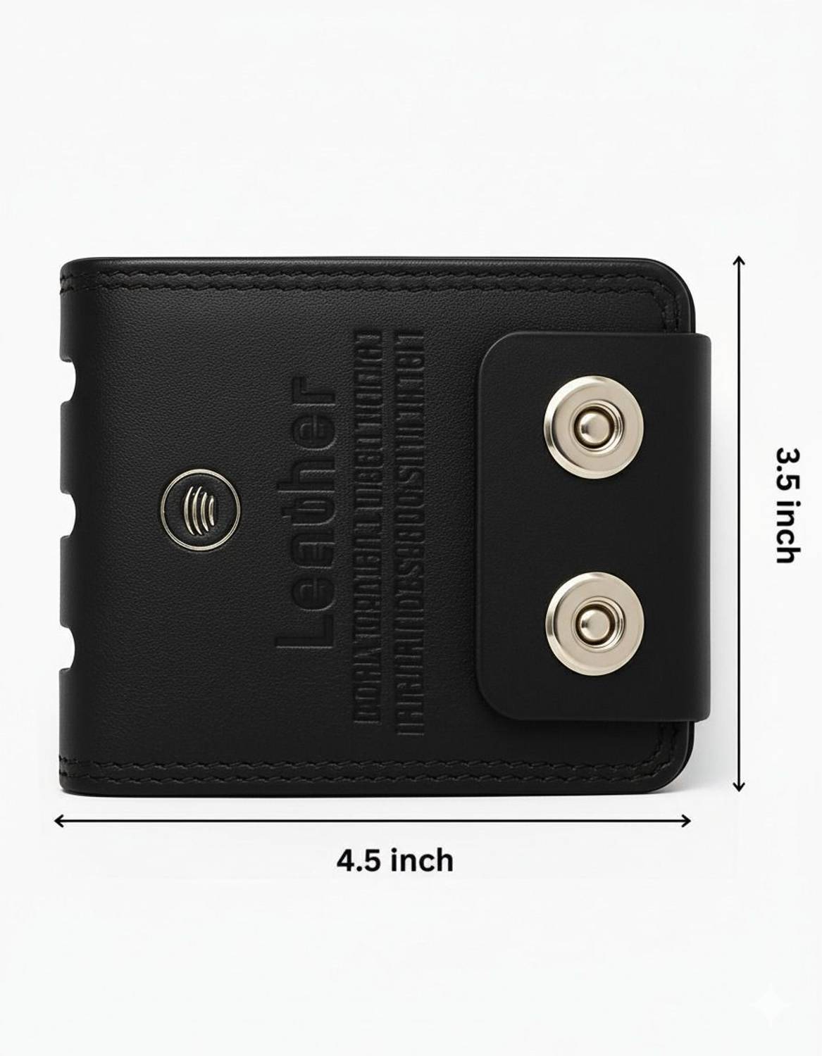 Pavis Men Wallet - Image 4