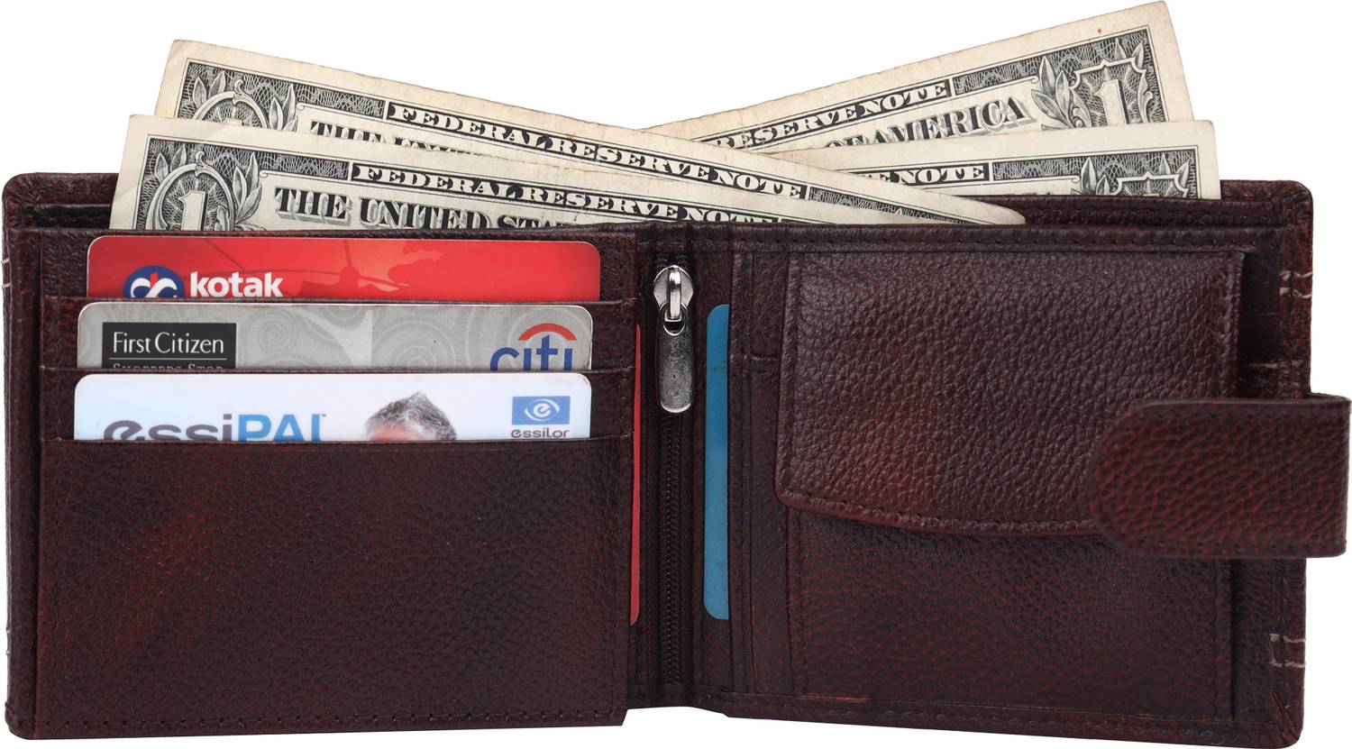 GO HIDE Men Wallet - Image 3