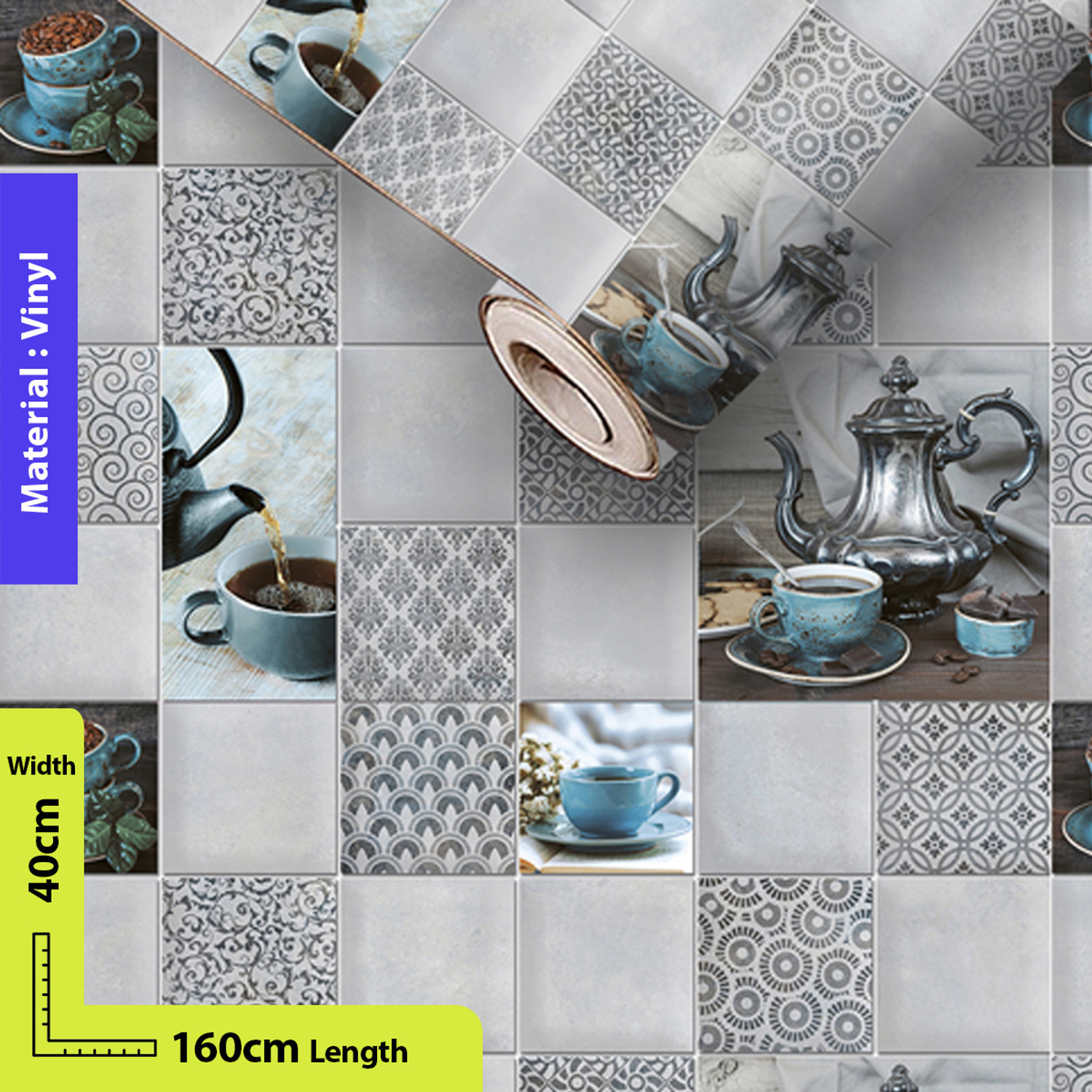 ADM Decorative Wallpaper