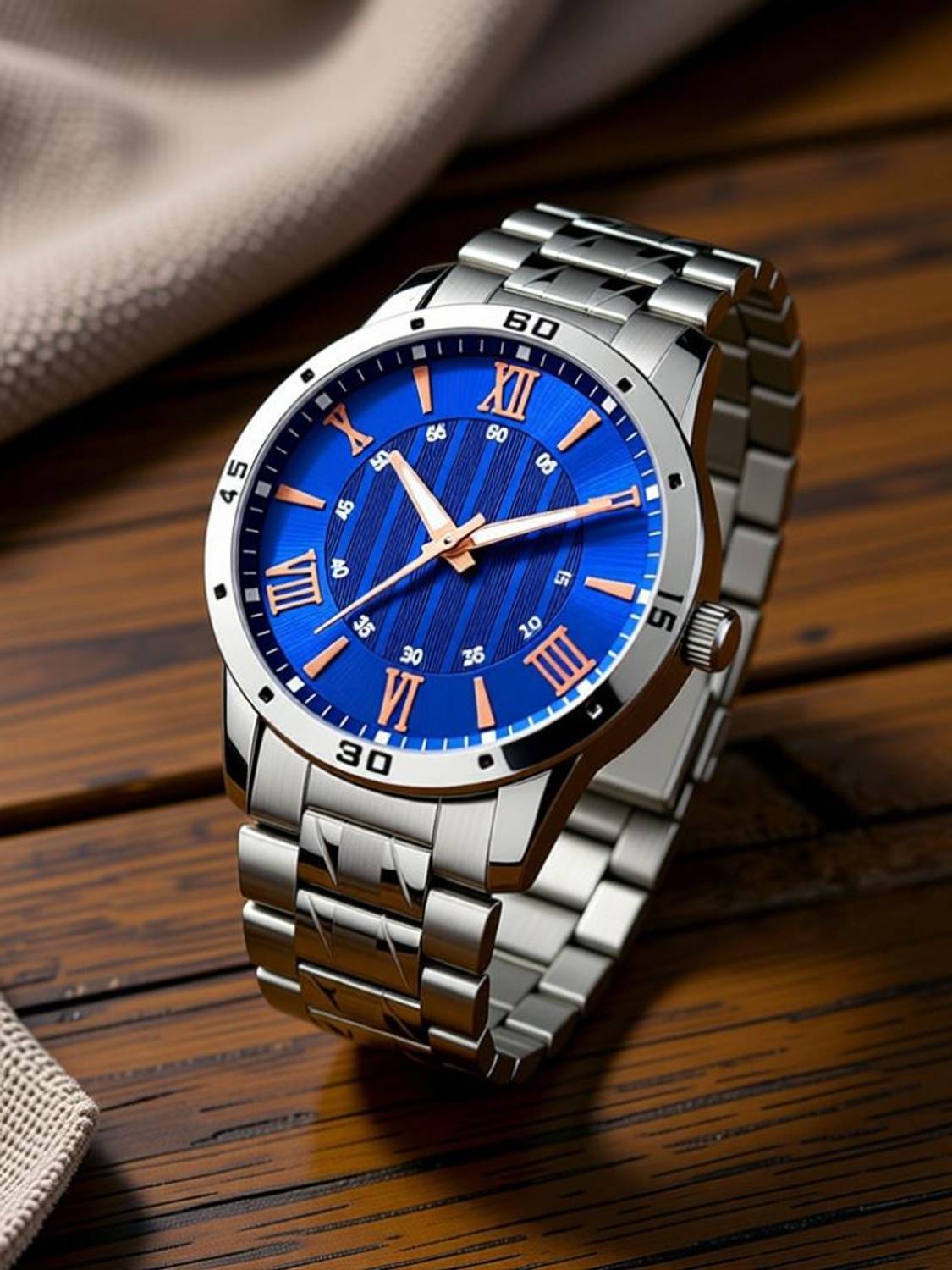 AMERICANVIBER RB SERIES Men's Analog Watch - Image 1