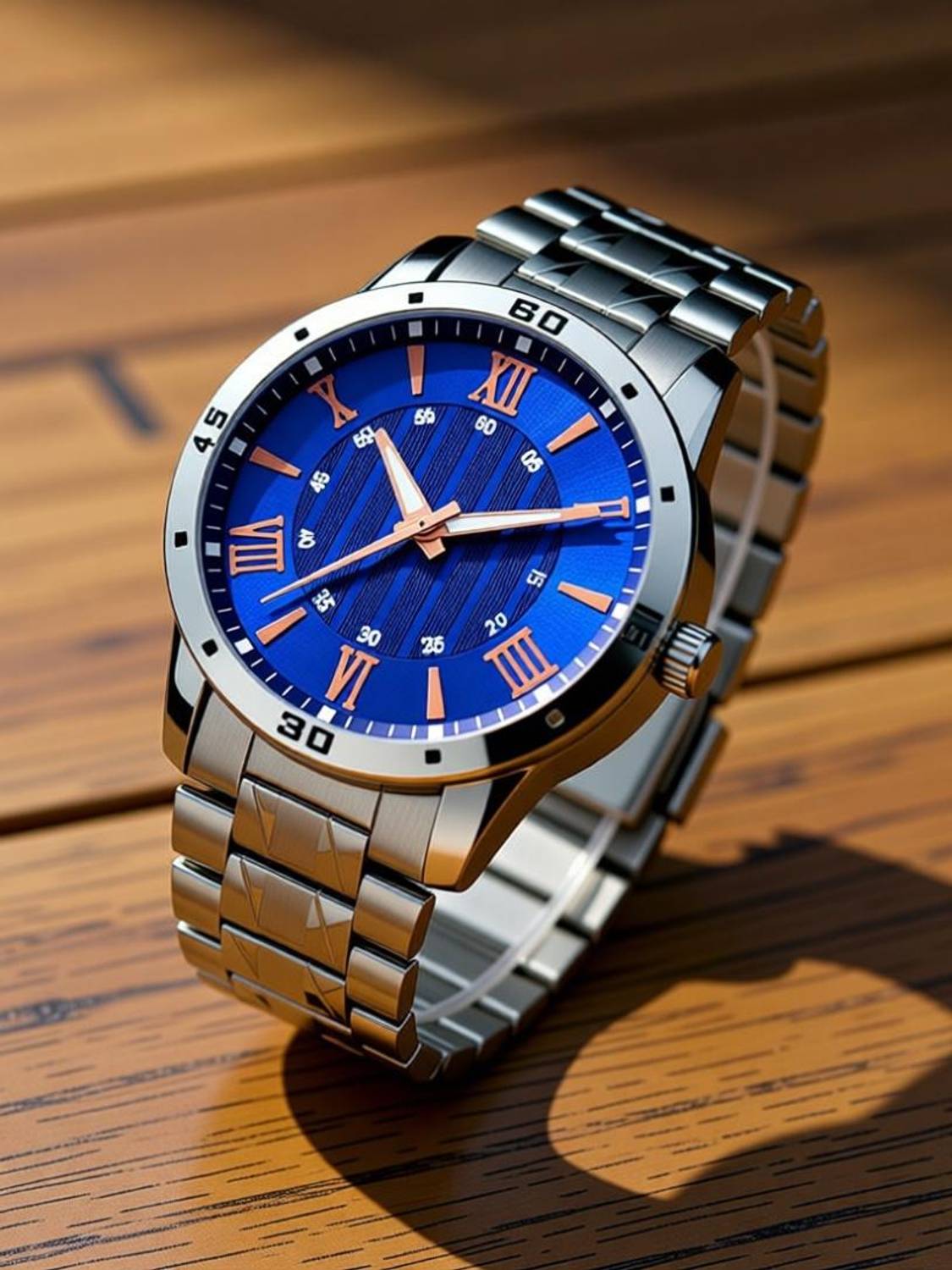 AMERICANVIBER RB SERIES Men's Analog Watch - Image 2