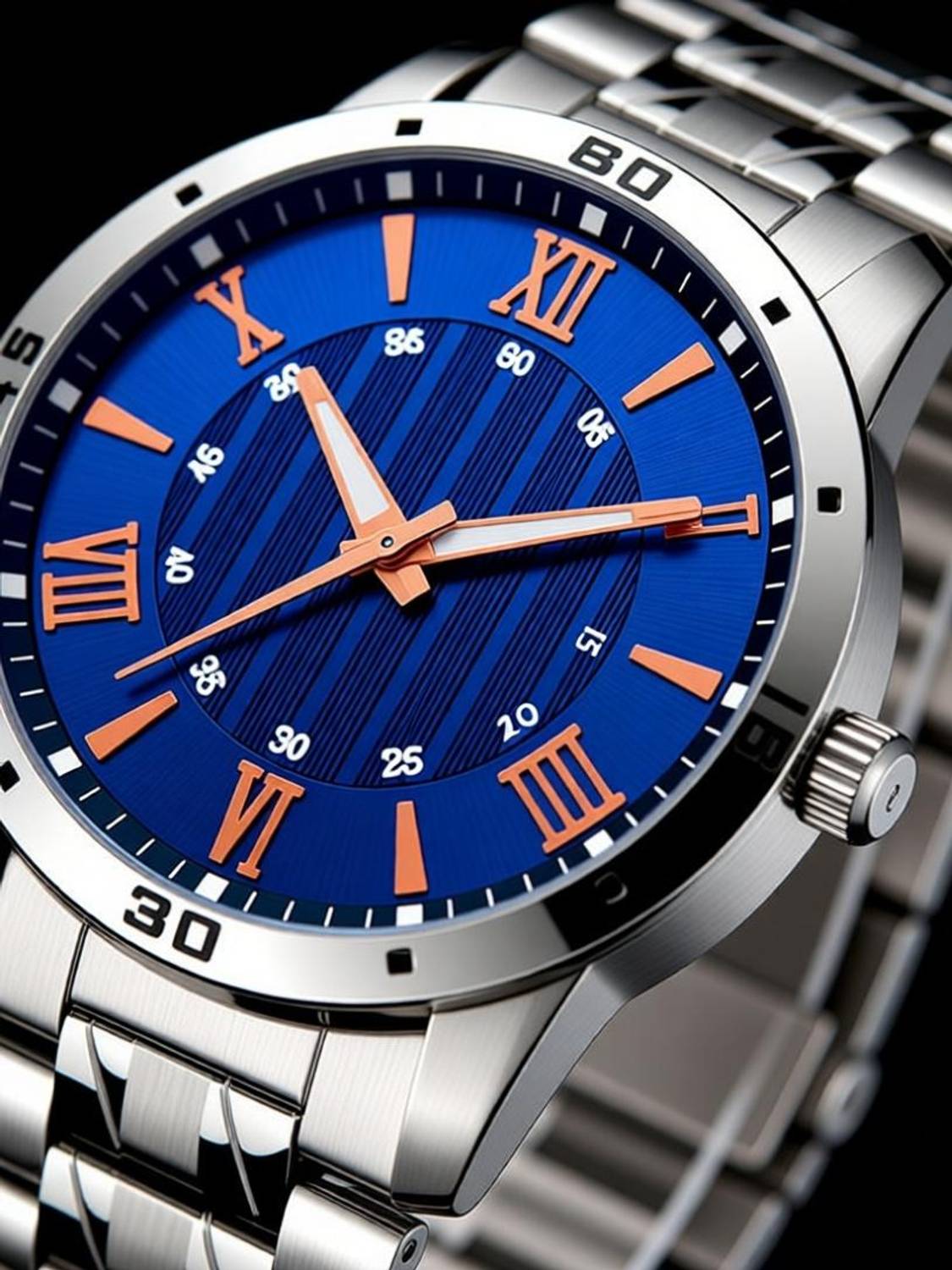 AMERICANVIBER RB SERIES Men's Analog Watch - Image 3
