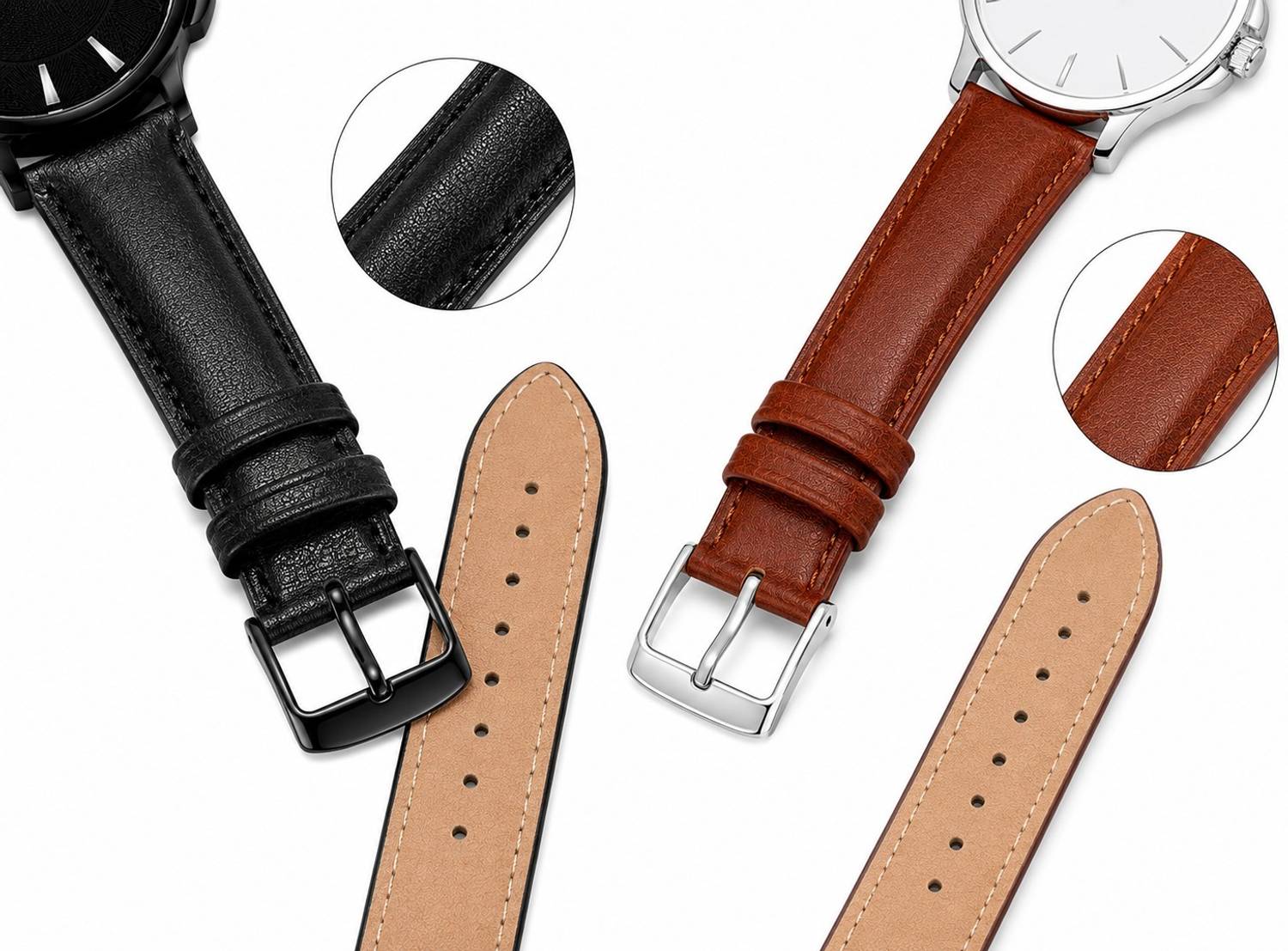 GILOT Men's Quartz Watch - Image 4