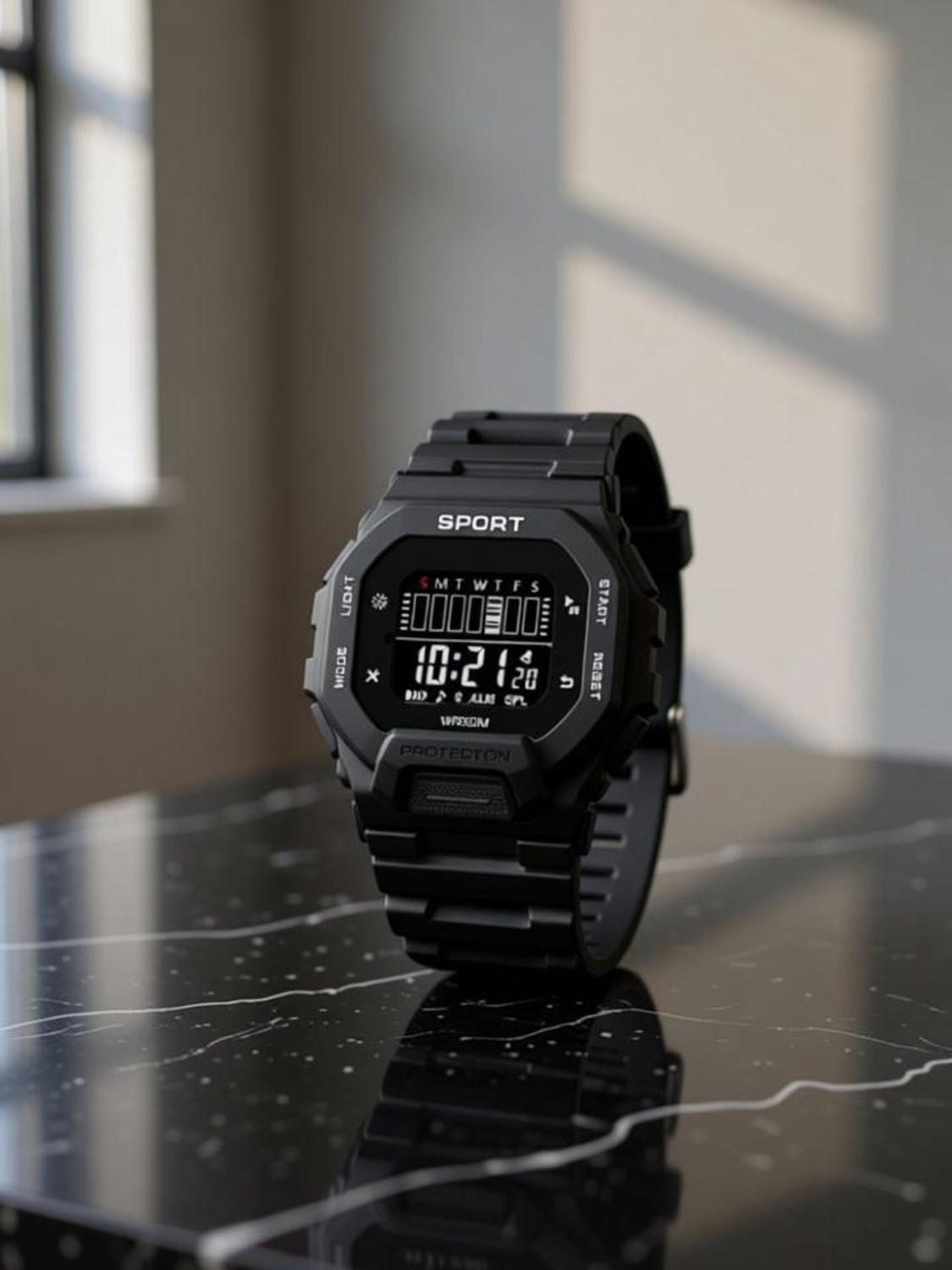 Avanturis Men Premium Digital Watch | Stylish Casual Wear Watch Avanturis Premium Quality Digital Watch For Boys Digital Watch - For Men