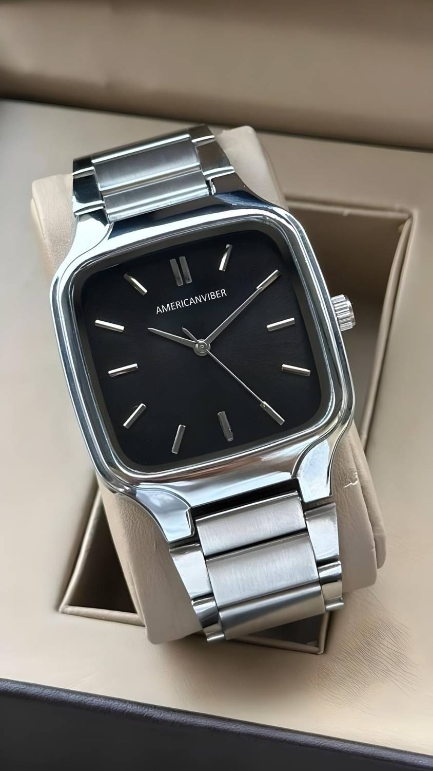 AMERICANVIBER DRM0028 Men's Analog Watch - Image 4