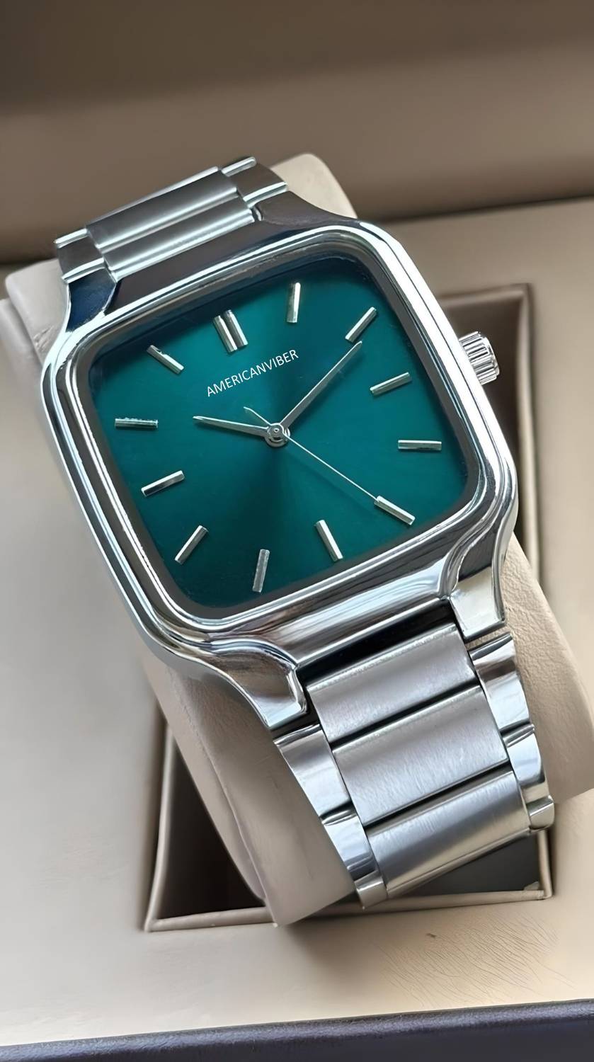 AMERICANVIBER Analog Watch - For Men - Image 4