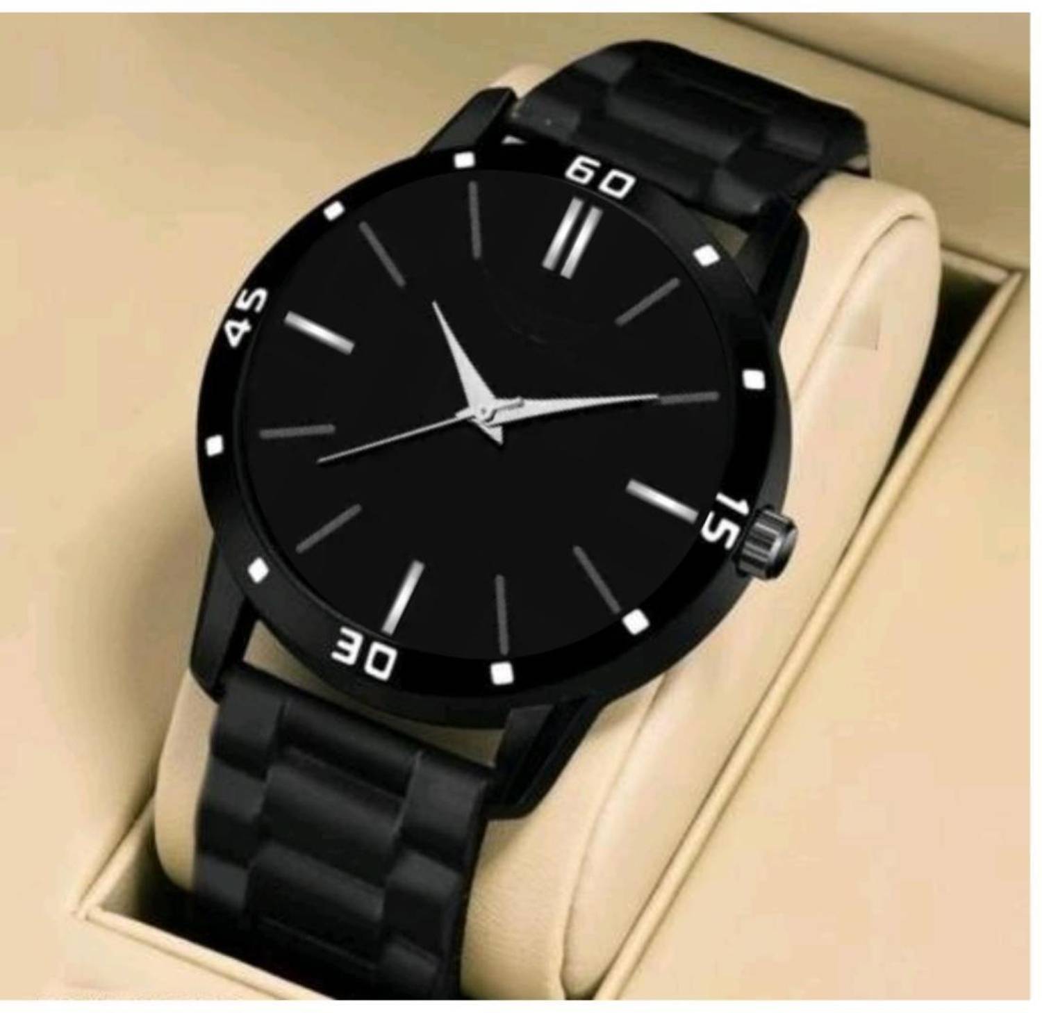 HRV Analog Watch - For Men - Image 1