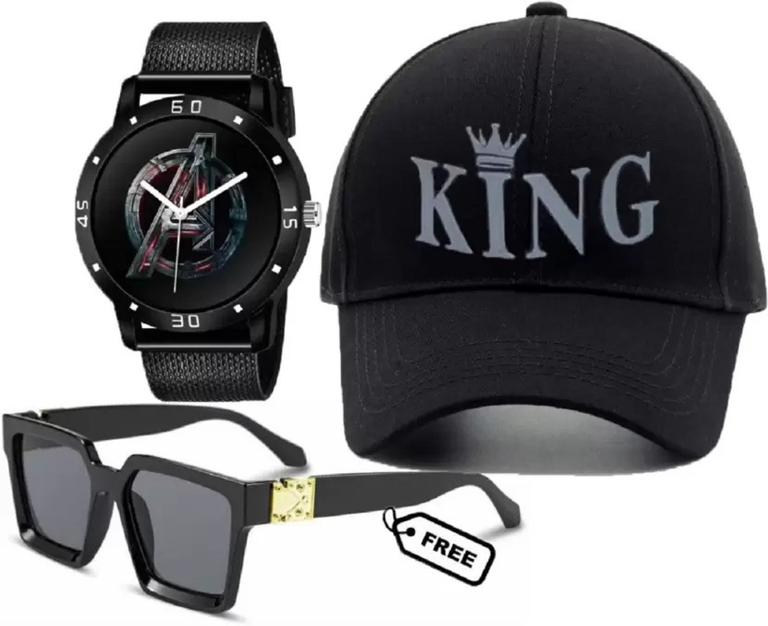 Blutech Analog Watch - For Men
