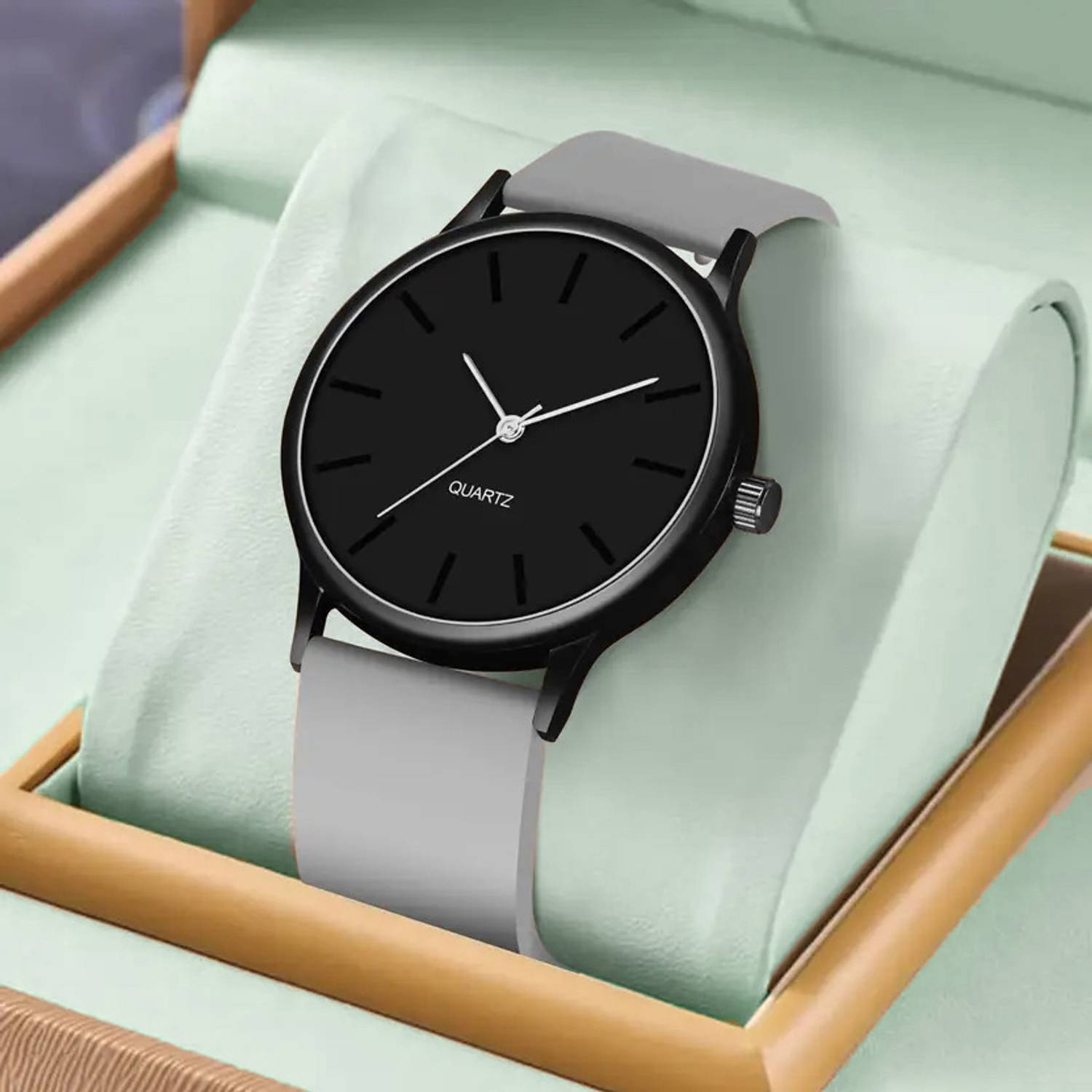 LEBENSZEIT Analog Watch - For Men - Image 3