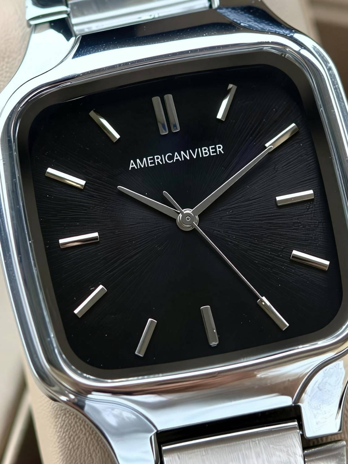 AMERICANVIBER DRM0028 Men's Analog Watch - Image 3