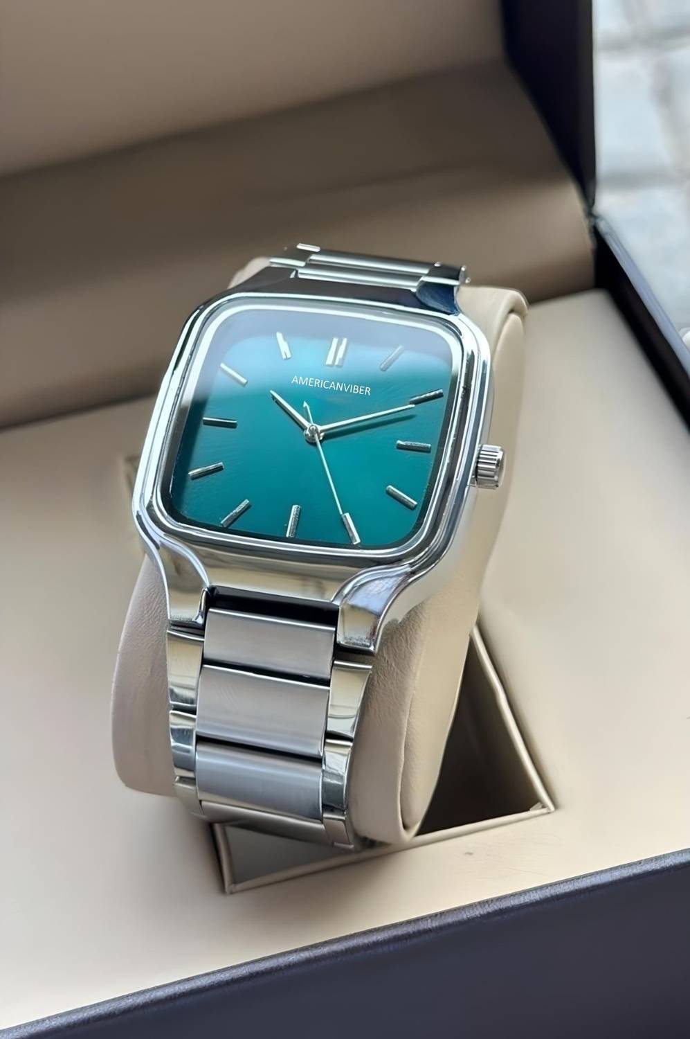 AMERICANVIBER Analog Watch - For Men - Image 5