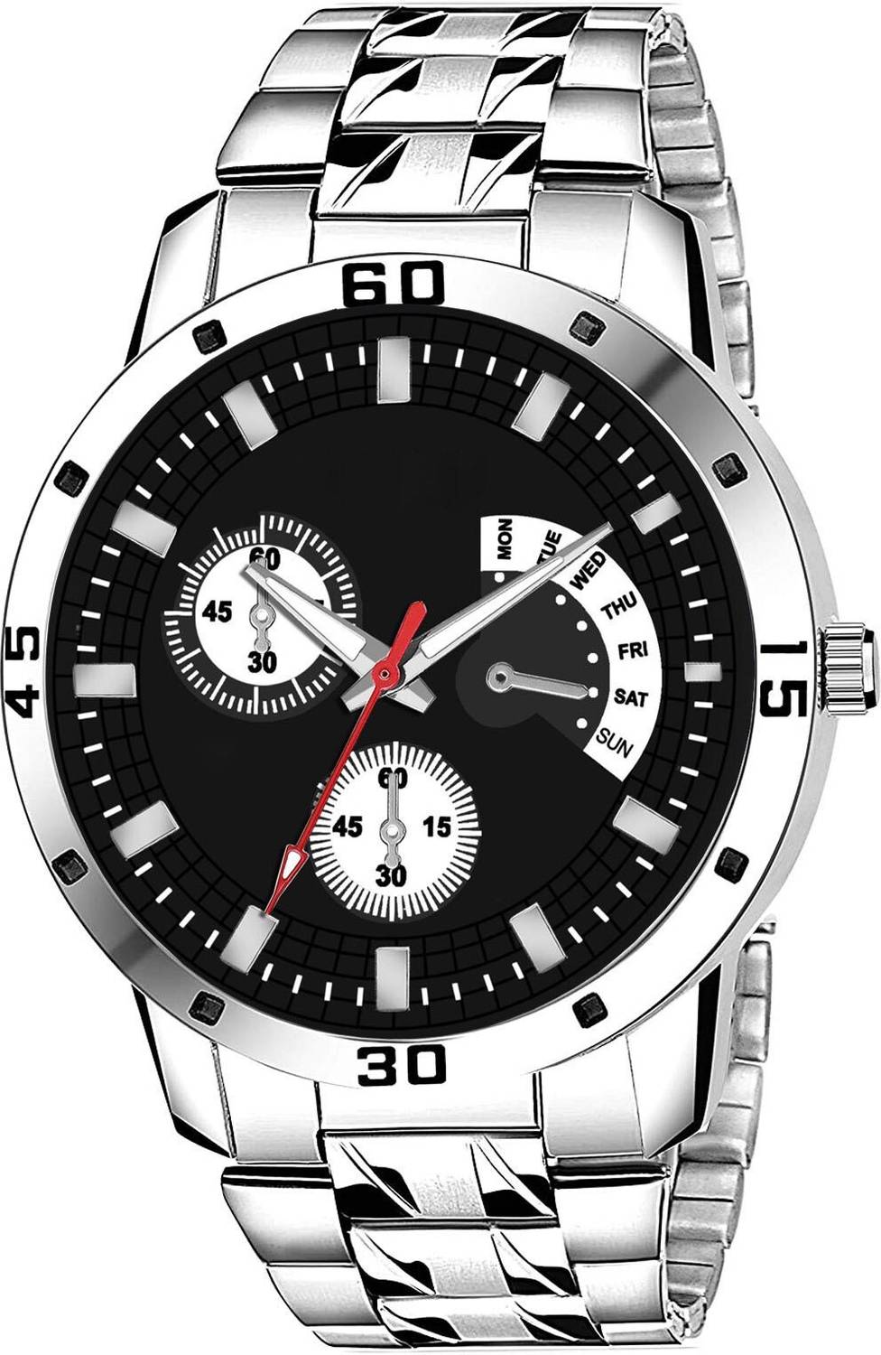 Cartwindow Analog Watch - For Men - Image 2