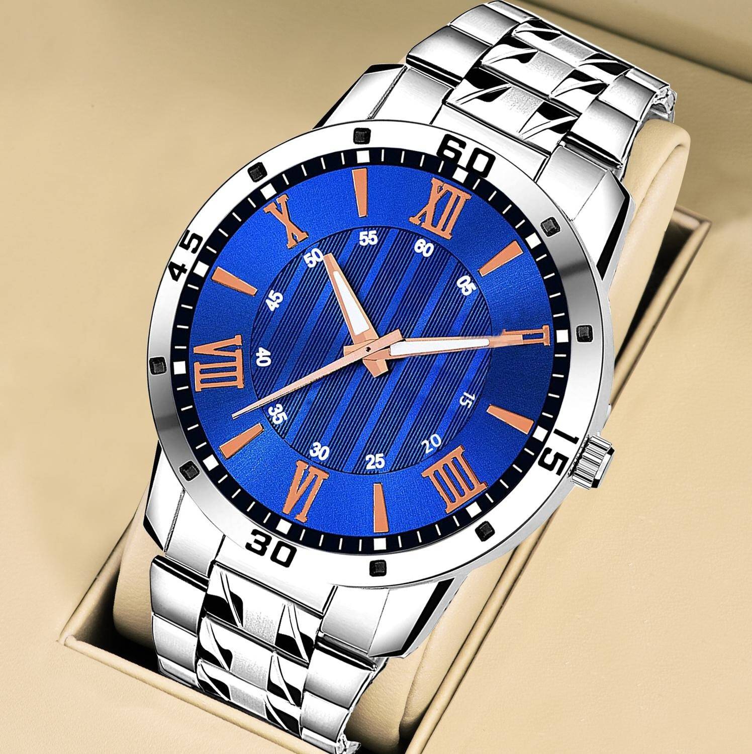 AMERICANVIBER RB SERIES Men's Analog Watch - Image 5