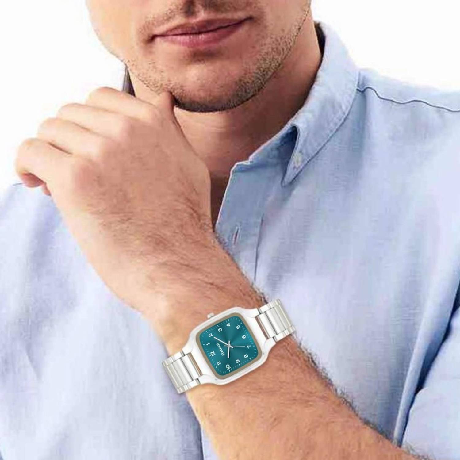 Reboot New Design Analog Watch - For Men - Image 4