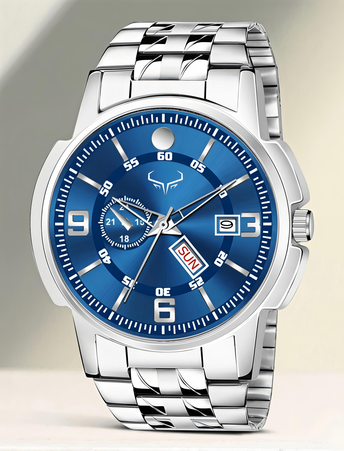 Dhanlaxmi Analog Watch - For Men