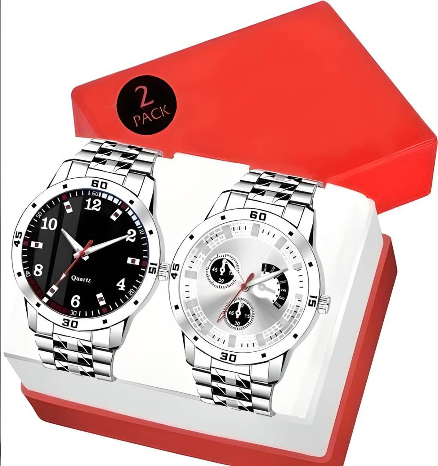 AMERICANVIBER Analog Watch - For Men - Image 1