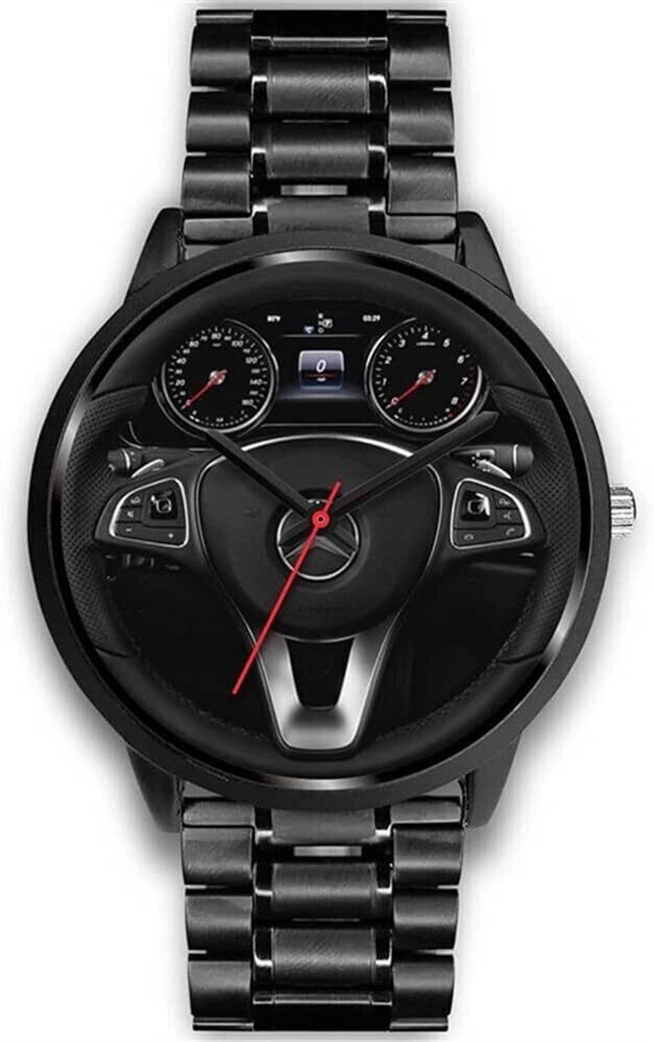 QUANTEX DriveTime Collection Analog Watch - Image 1