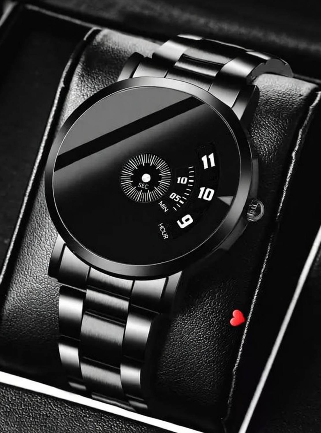 Kingland Analog Watch - Men - Image 2