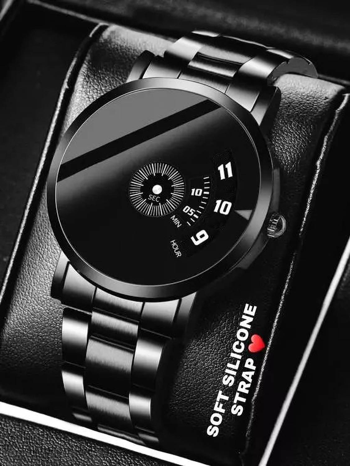 Kingland Analog Watch - Men - Image 4