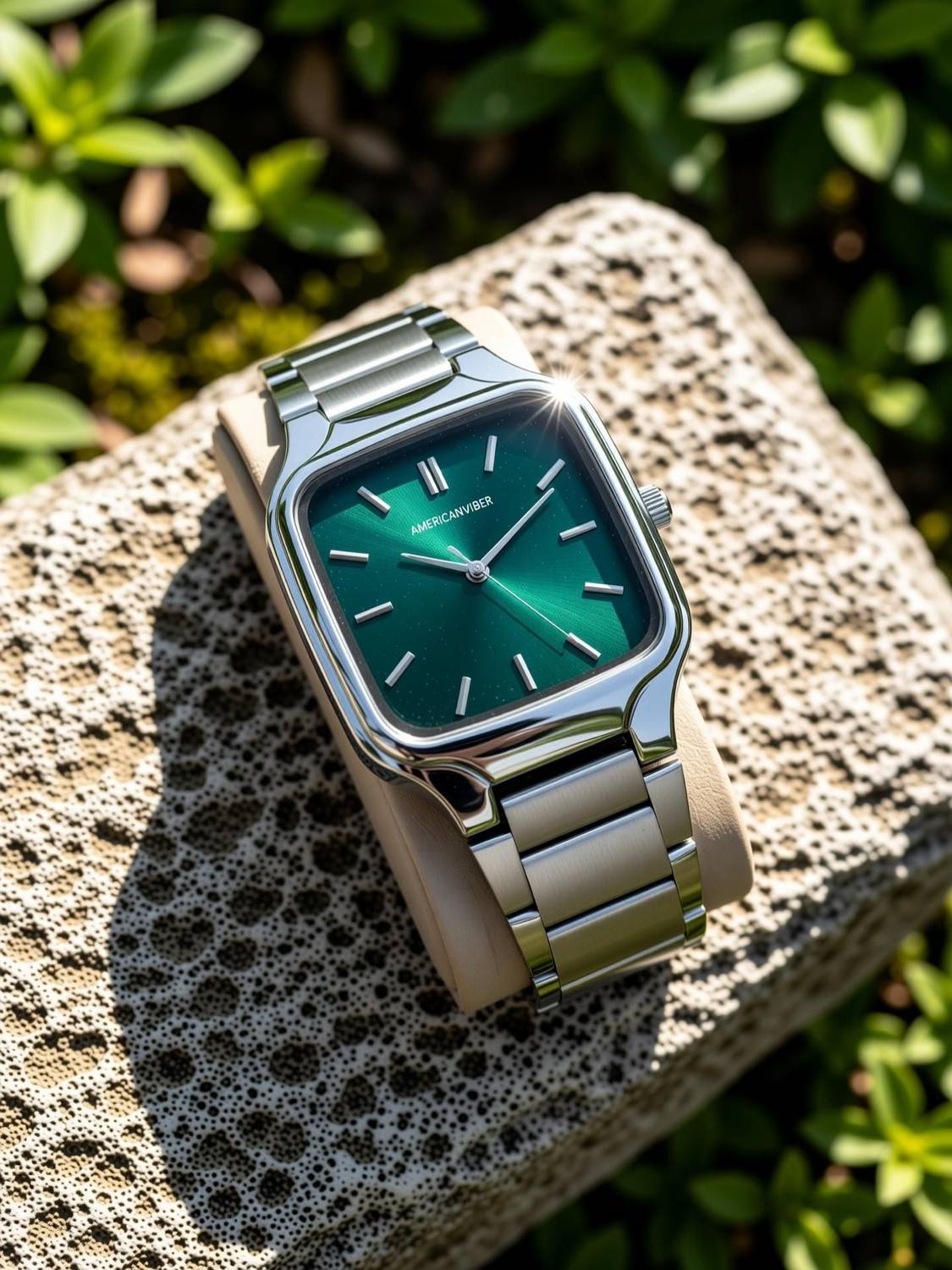 AMERICANVIBER Analog Watch - For Men - Image 1