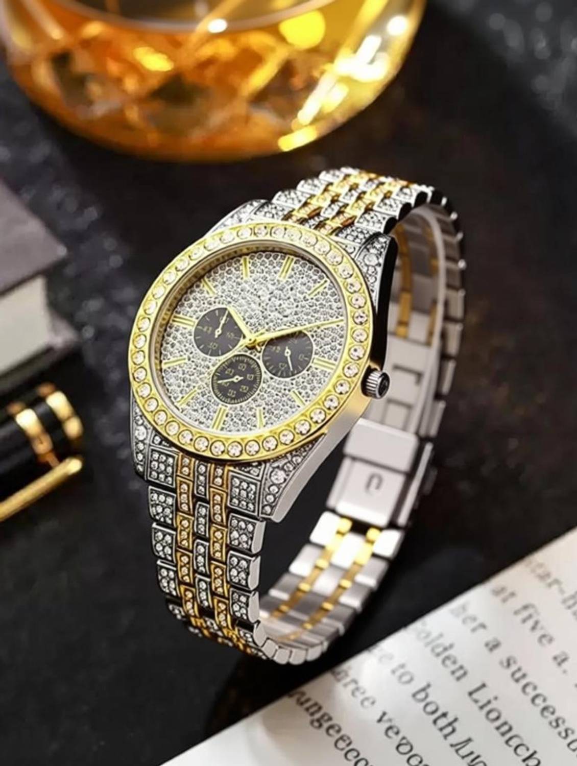Greekwatch Analog Watch for Women - Image 2