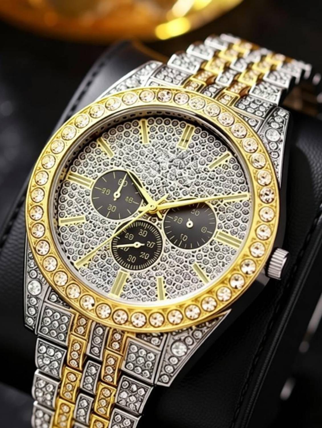 Greekwatch Analog Watch for Women - Image 3