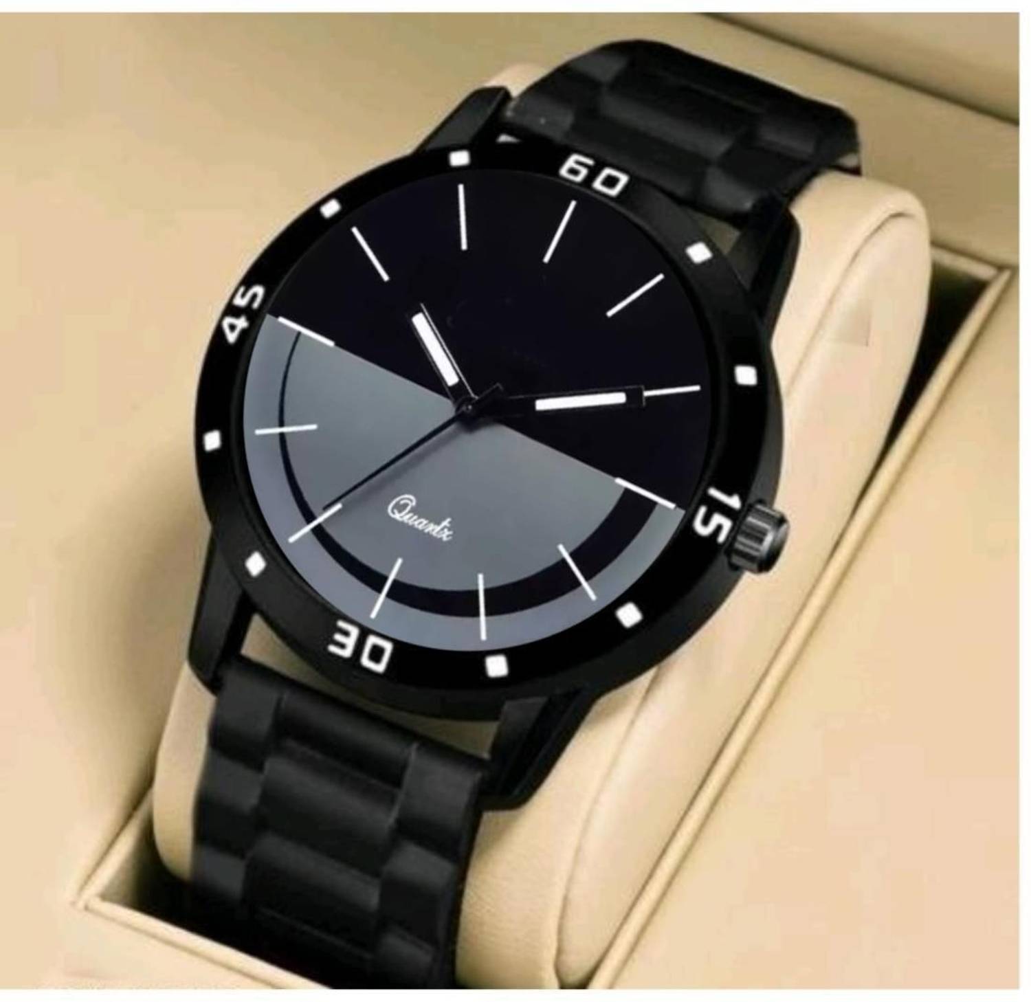 KU Analog Watch - For Men - Image 1